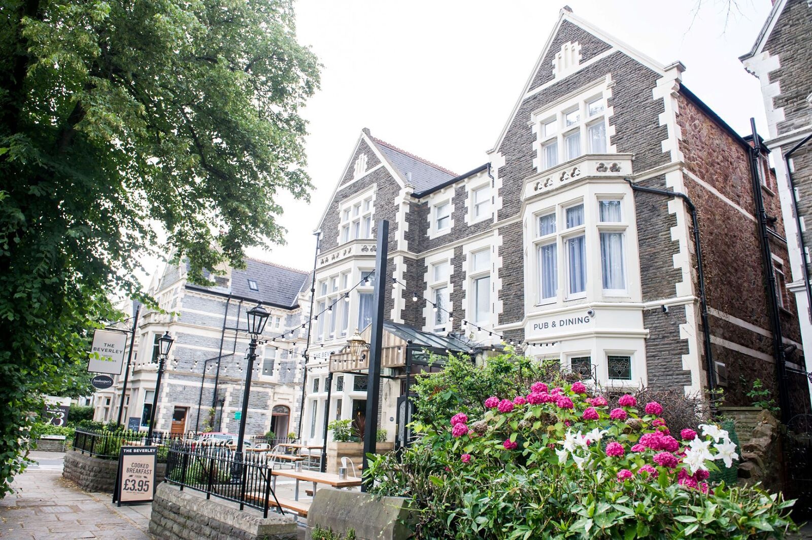 Lincoln House Hotel