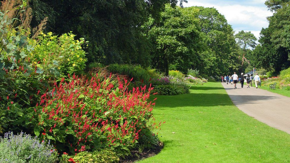 Bute Park